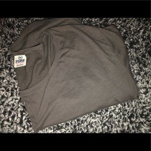 Victoria secret pink crop top